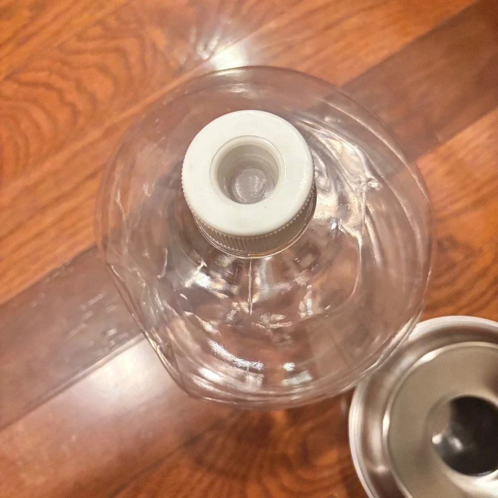 Pet Store Stainless Steel Auto-Fill Waterer Gravity Pet Bowl for Cats and Dogs